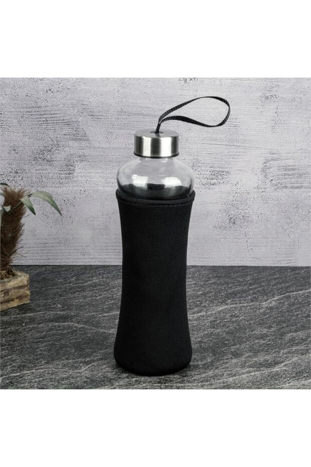 Glass Flask 550 ml - 1