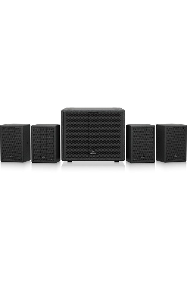 SAT 1004 BUNDLE Complete PUB Installation Speaker Bundl - 2