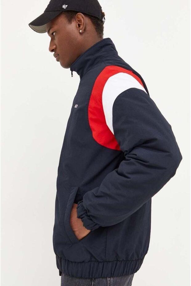 TJM COLORBLOCK ESSENTIAL JACKET - 2
