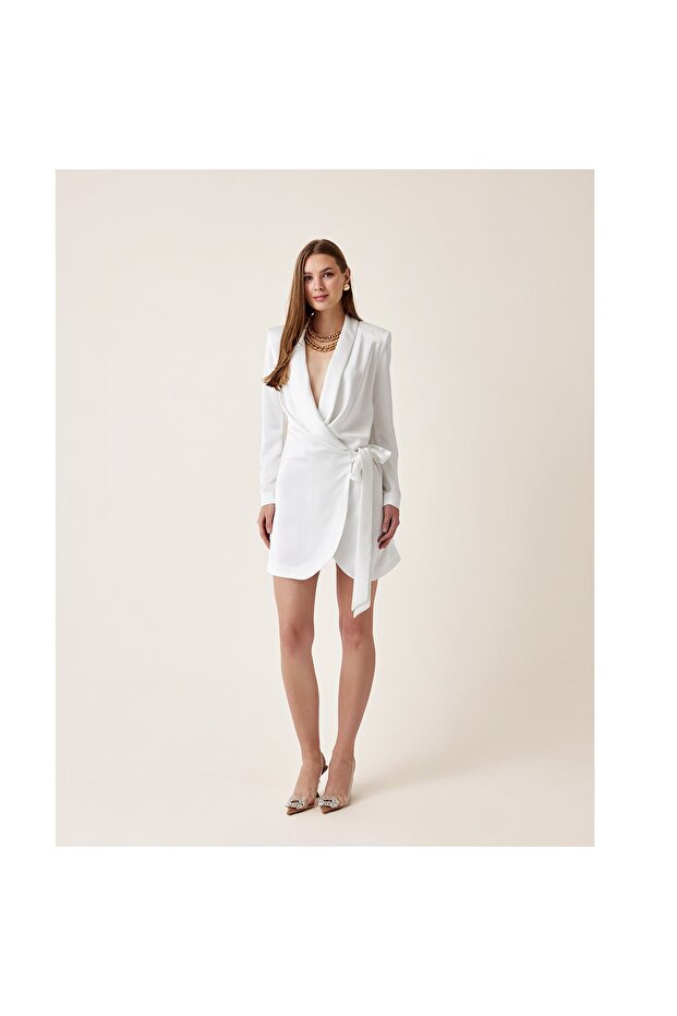 Danica Blazer Elbise - 1