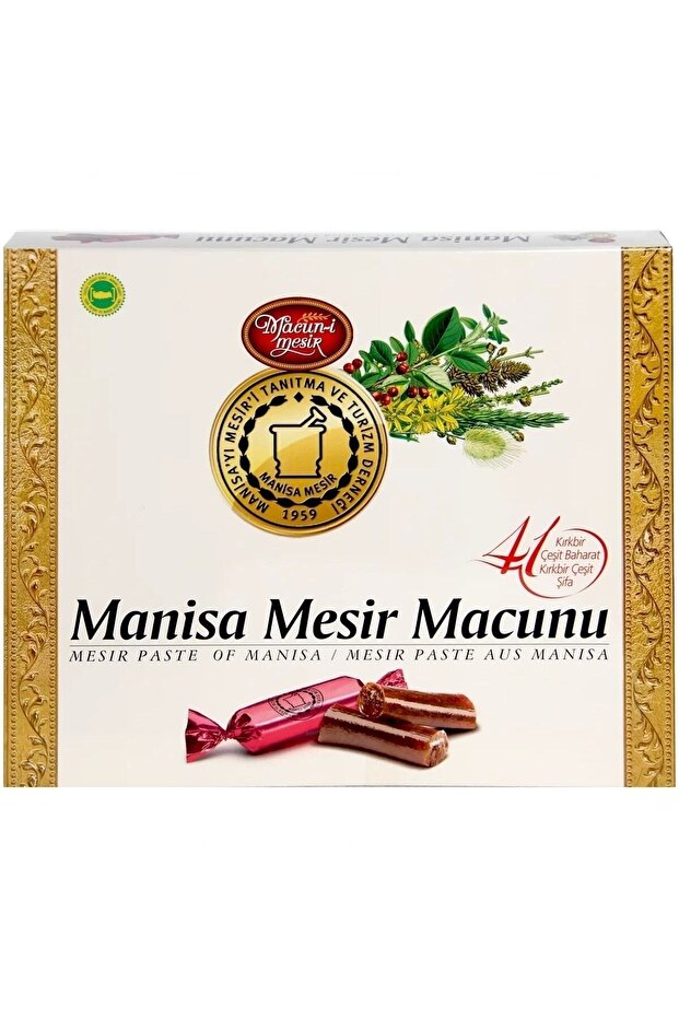 Manisa Mesirci Gıda Manisa Mesir Macunu - 4