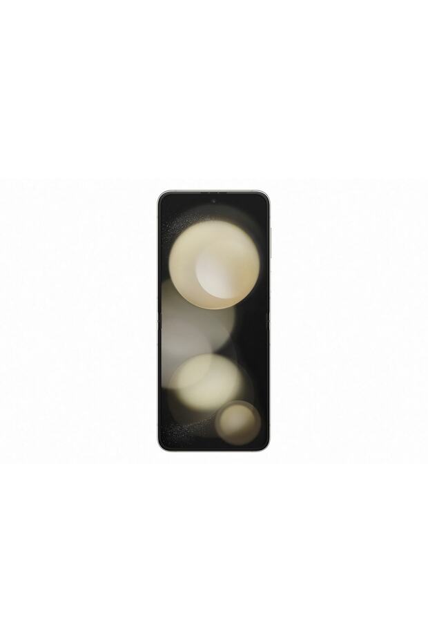 Galaxy Z Flip5 256 GB Krem (Samsung Türkiye Garantili) - 6
