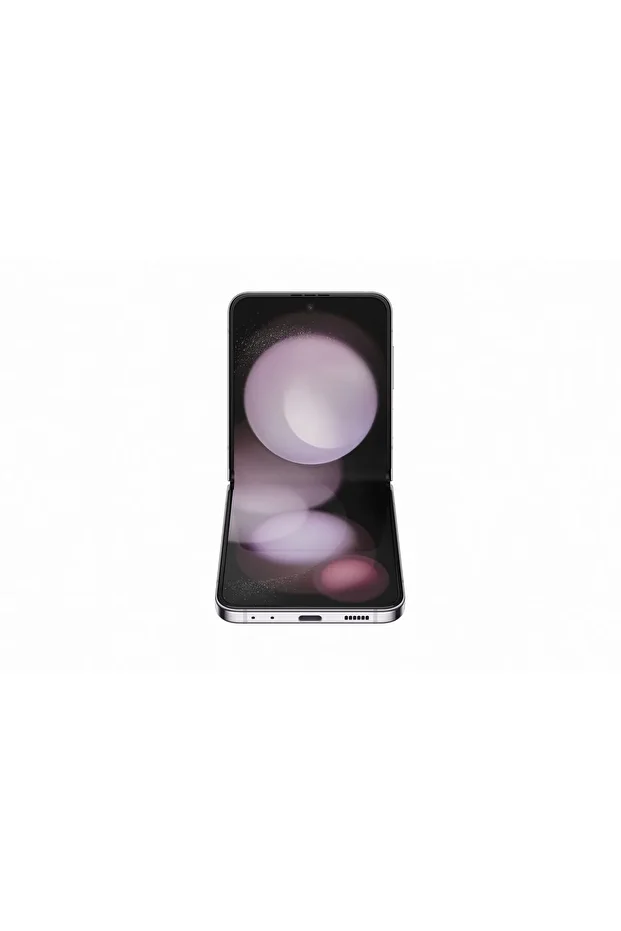 Galaxy Z Flip5 256 GB Mor (Samsung Türkiye Garantili) - 12