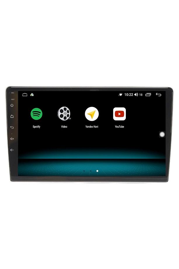 OPEL ASTRA H ANDROİD 12 MULTİMEDYA CARPLAY 8GB RAM + 128GB HDD NAVİGASYON EKRAN - 4