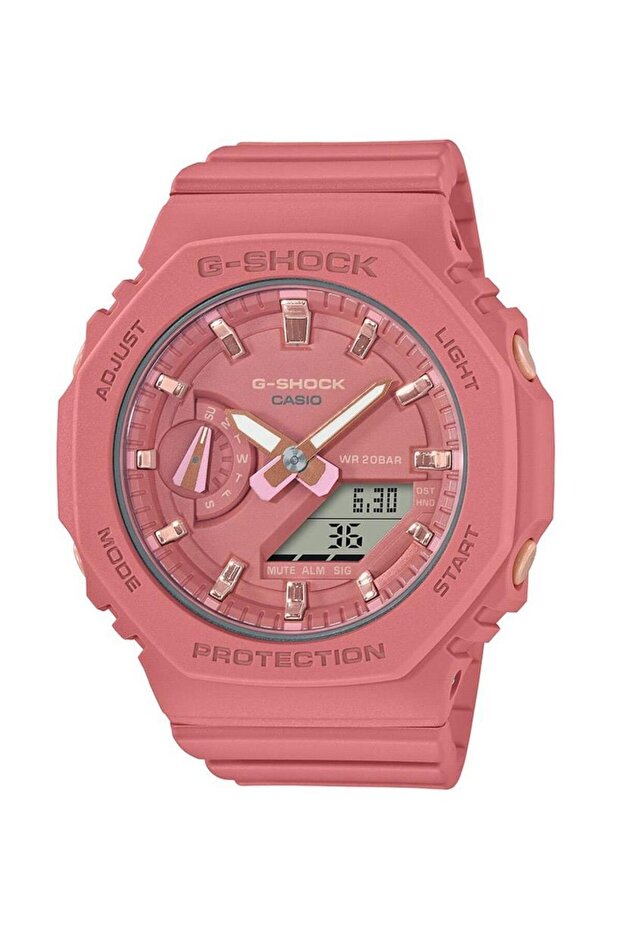 ساعة يد نسائية G-Shock GMA-S2100-4A2DR