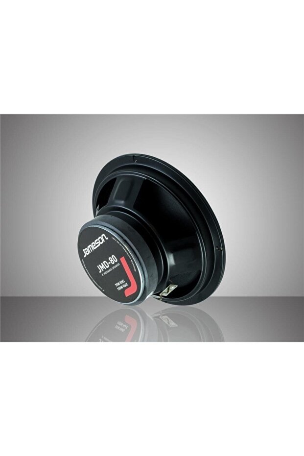 Jmd-80-150w Max-75w Rms-20 Cm Kaliteli Profesyonel Midrange Hoparlör-2 Adettir - 2