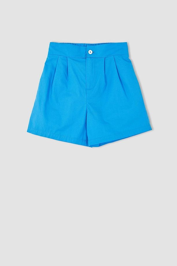 Kız Çocuk Poplin Şort Y0139a622sm - 3