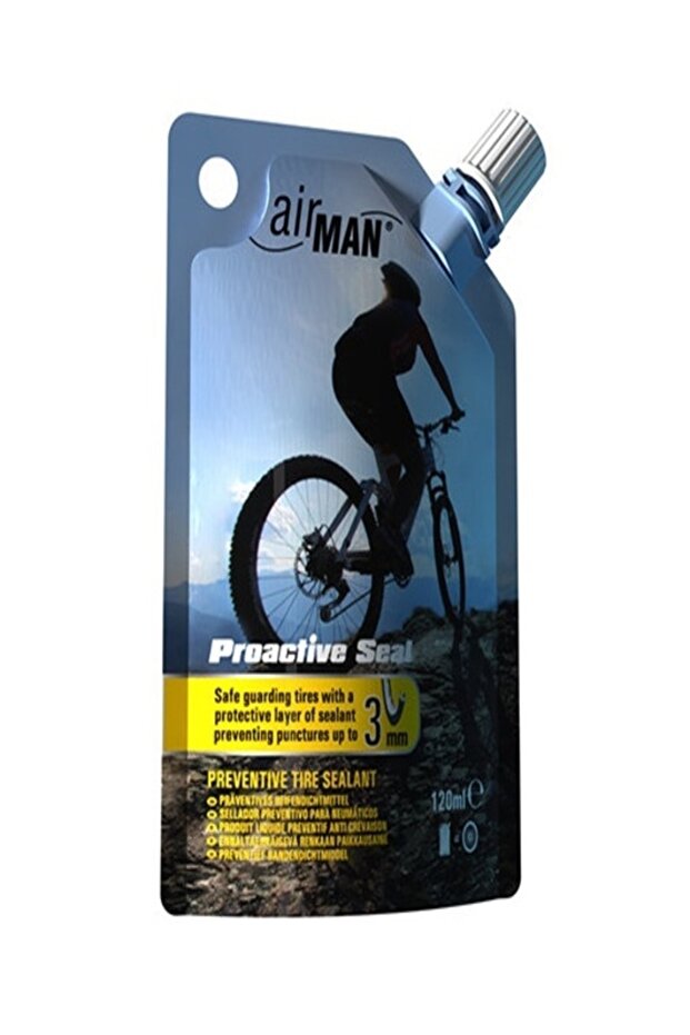 Proactive Seal Bisiklet Doypack 120 ml