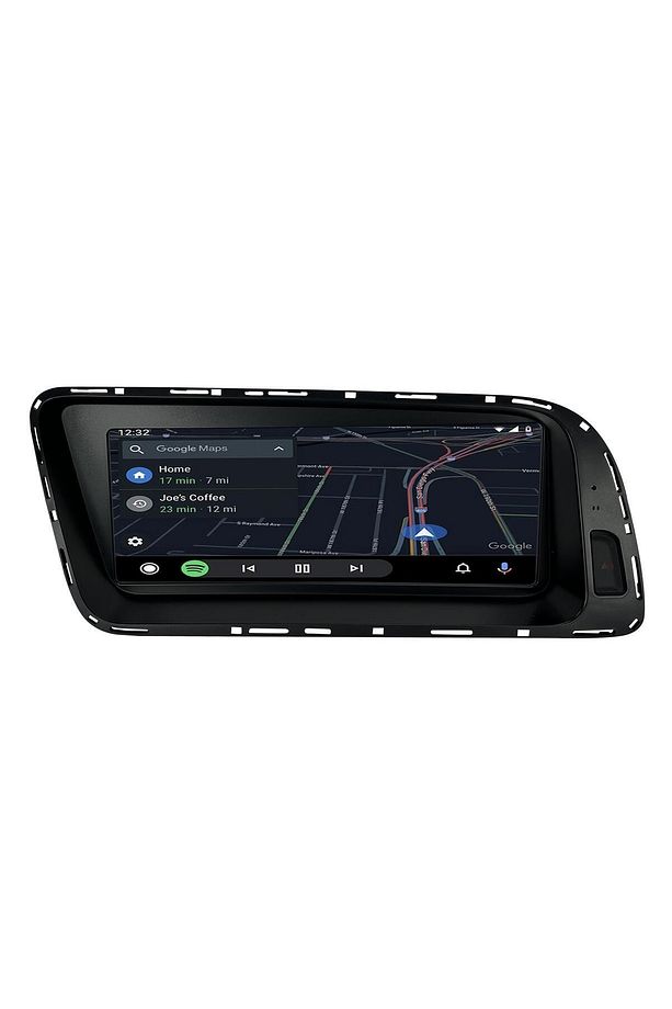 AUDİ Q5 ANDROİD MULTİMEDYA CARPLAY 4GB RAM + 64GB HDD NAVİGASYON EKRAN -4464 - 3