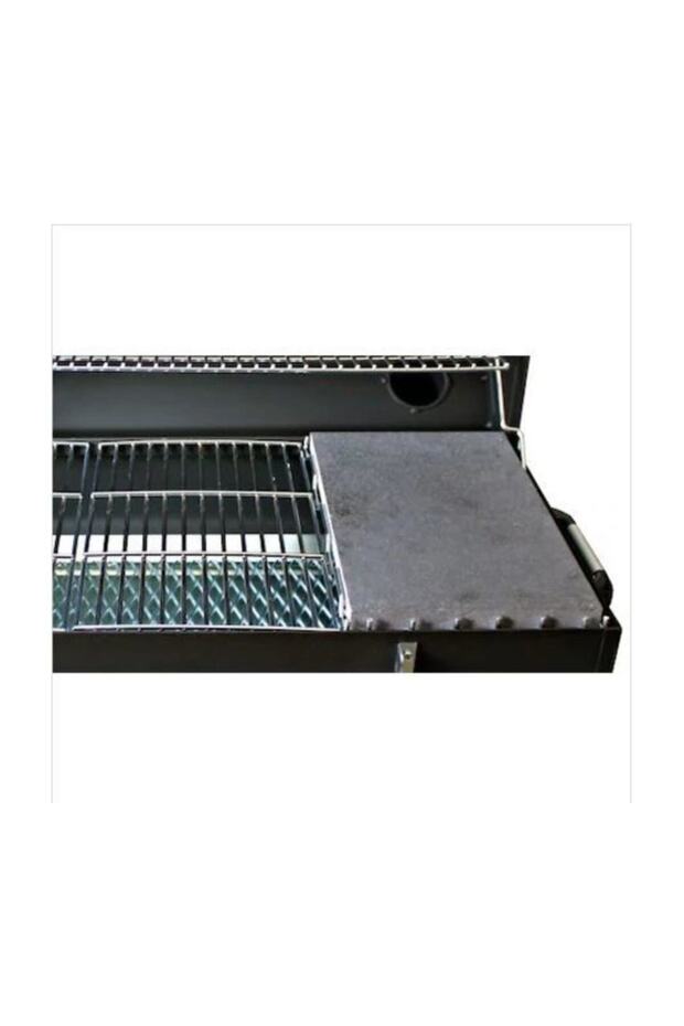 Volkanik Taş Izgara - 1