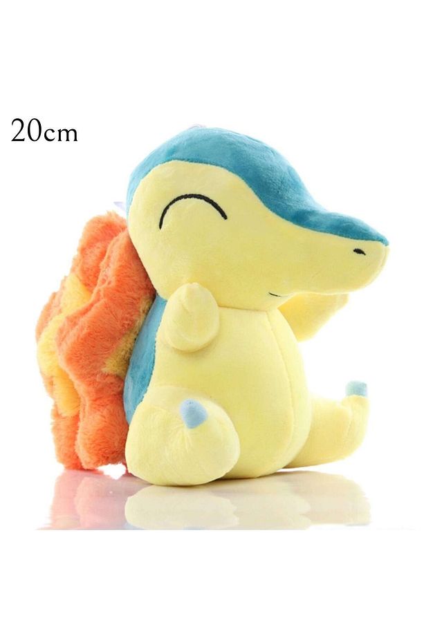 Pokemon Yüksek Kalite Peluş Cyndaquil - 1