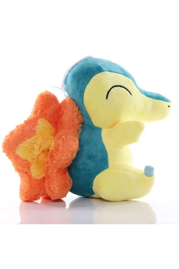 Pokemon Yüksek Kalite Peluş Cyndaquil - 2