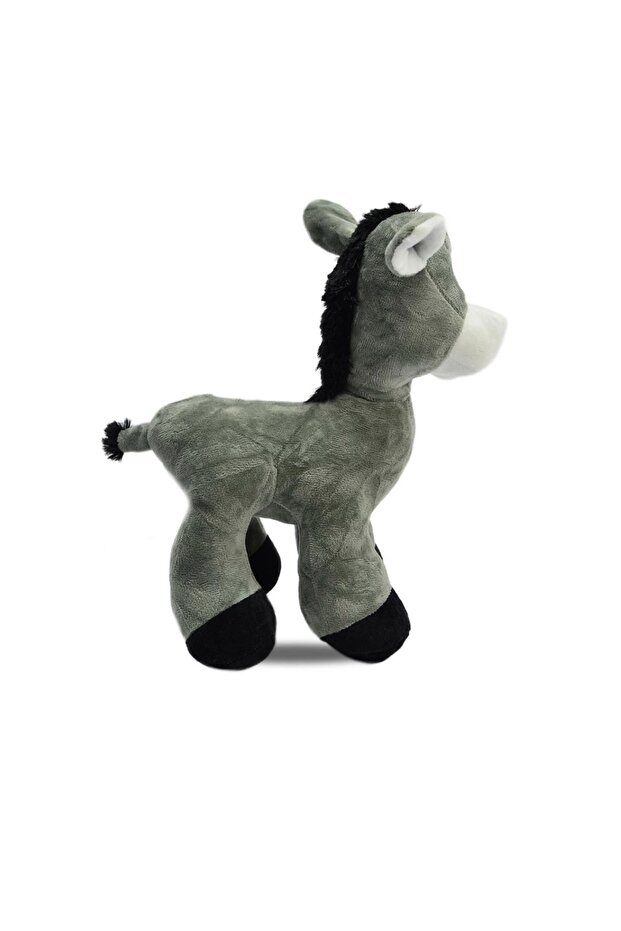 Peluş Oyuncak sevimli Eşşek 30 Cm - 2
