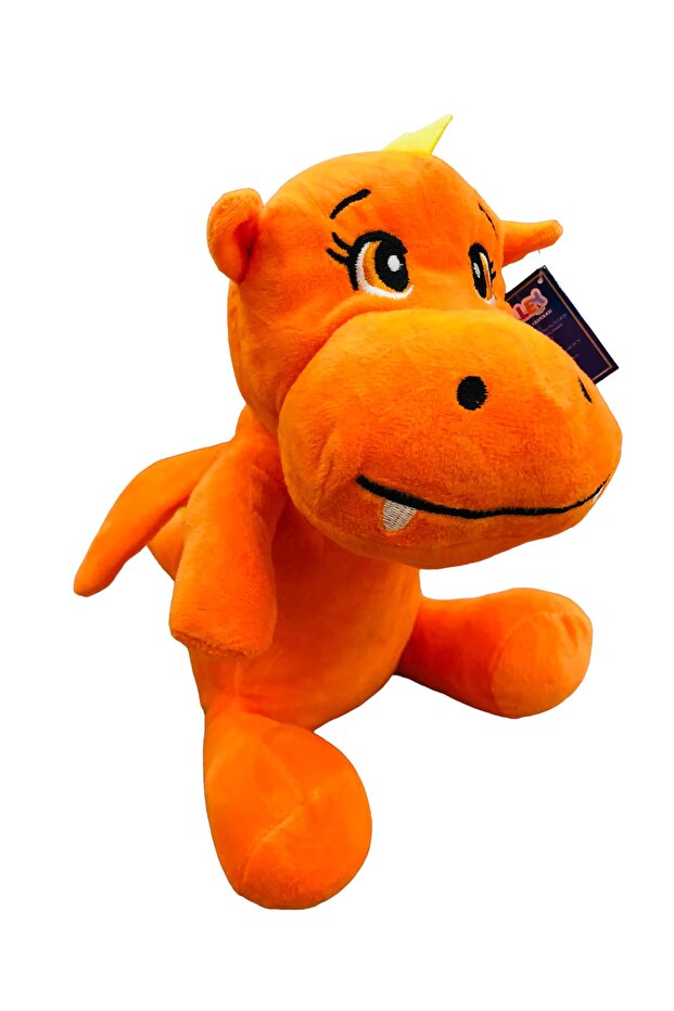 Peluş Oyuncak sevimli Ejderha 30 Cm - 3