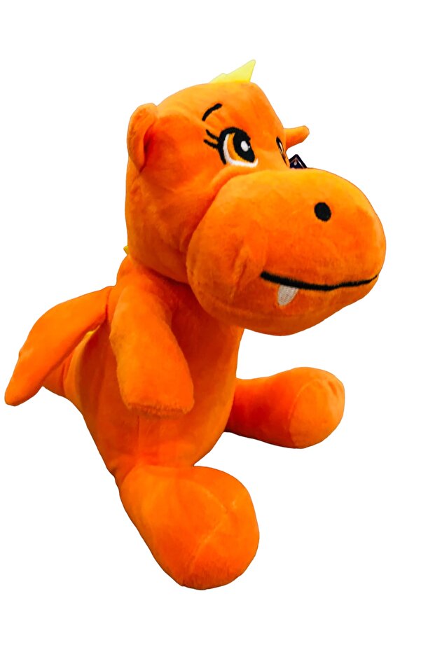 Peluş Oyuncak sevimli Ejderha 30 Cm - 4