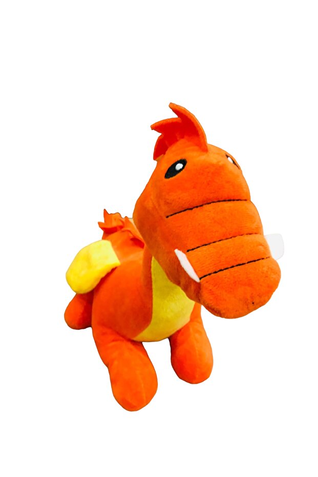 Peluş Oyuncak sevimli Ejderha 30 Cm - 3