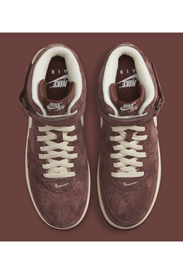 -Air Force 1 Mıd ‘07 Qs Sneaker - 4