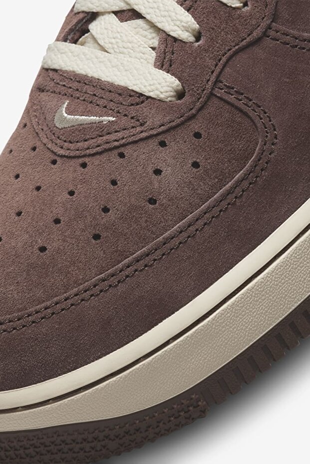 -Air Force 1 Mıd ‘07 Qs Sneaker - 5