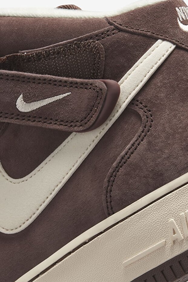 -Air Force 1 Mıd ‘07 Qs Sneaker - 7