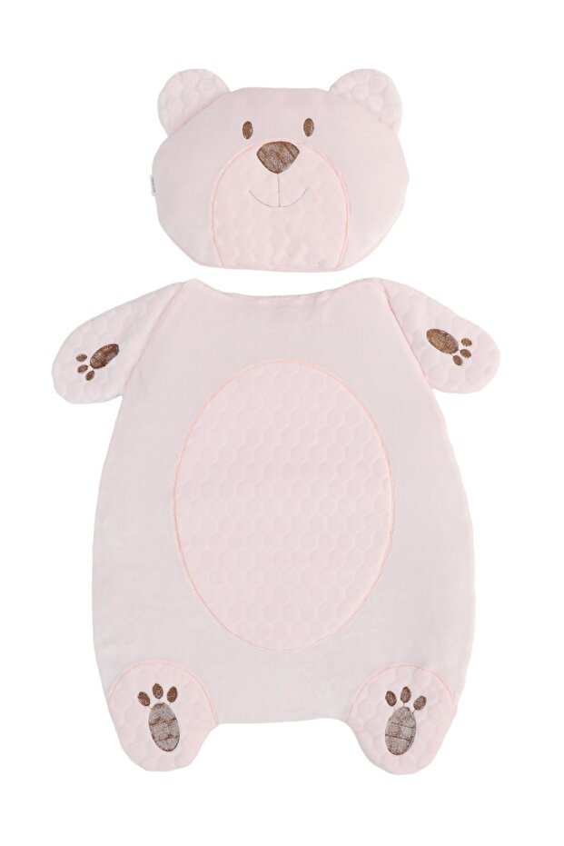 Ayı Figürlü Alt Açma Seti - 1