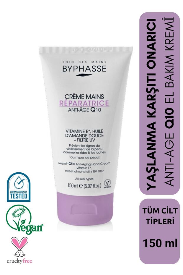 Anti-Aging Repair Q10 Anti-Age Hand Cream 150ml