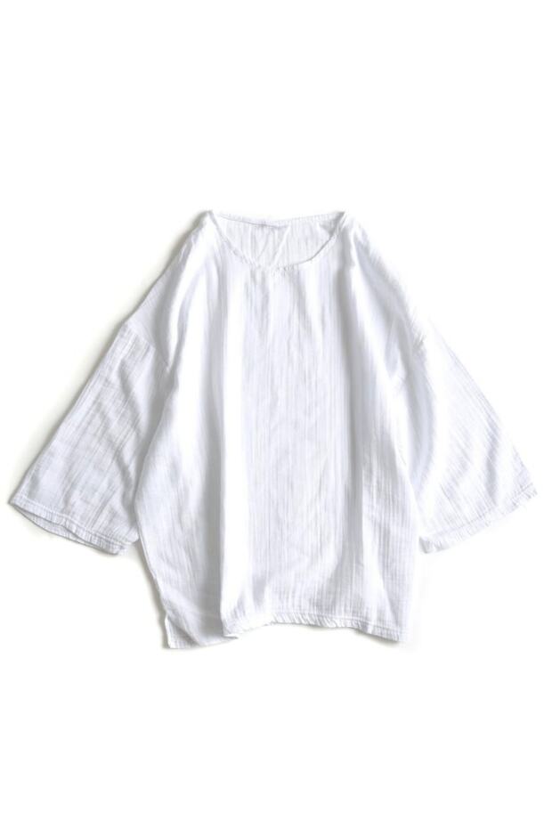 Men's Linen Poor Sleeve Oversize T-shirt