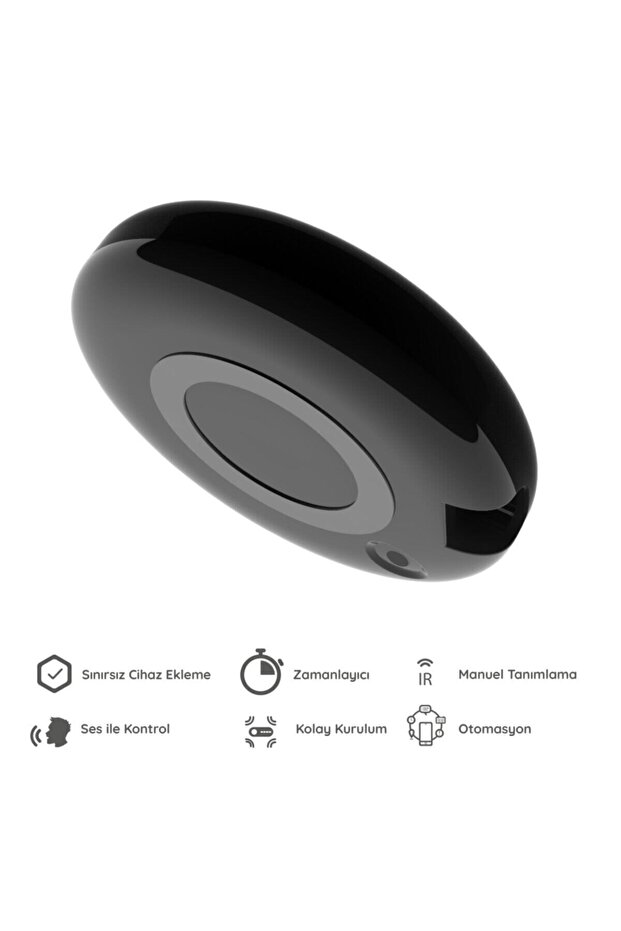 Akıllı Ir Wifi Kumanda Boss - 3