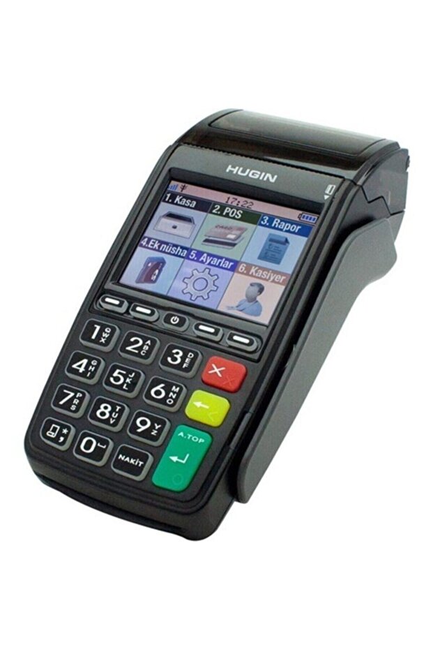 Eft Pos Yazarkasa - 1