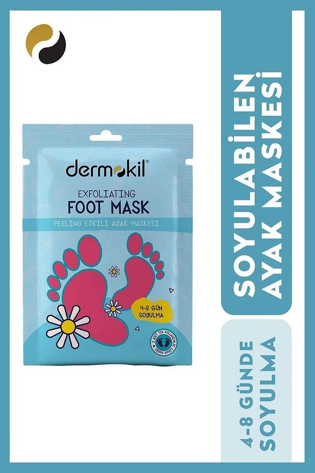 Peeling Etkili ( Soyulabilir ) Ayak Maskesi 30 Ml 2 ' Li Set - 2