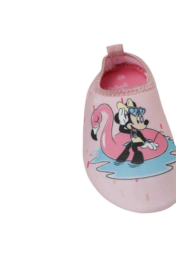 Mickey Mouse Appen 3FX Pembe Çocuk Deniz Ayakkabısı - 6