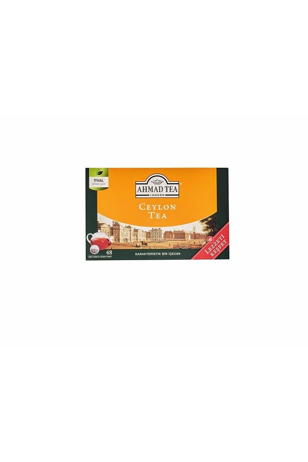 CEYLON DEMLİK POŞET 48 ADET 3.2 GR. - 1