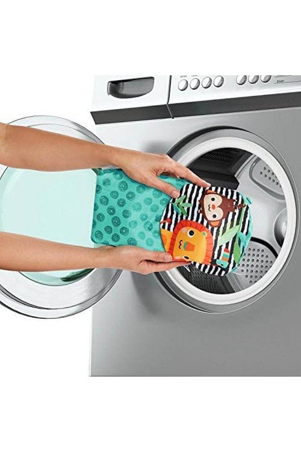 Zig Zag Zebra Katlanabilir Bebek Yürüteç İlk Adımlar Ayrılabilir Oyuncak İstasyon - 8