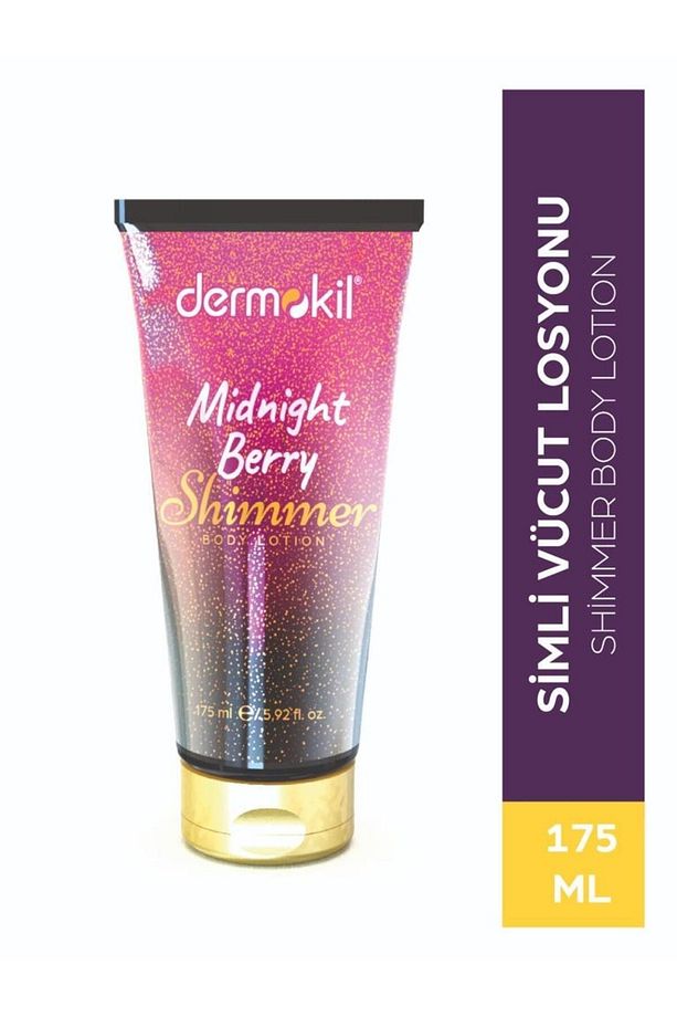 DERMOKİL Midnight Berry Vücut Losyonu 175 ml - 2