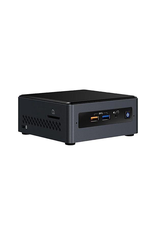 Celeron J4025-NUC7CJYH Mini Pc Kit - 1