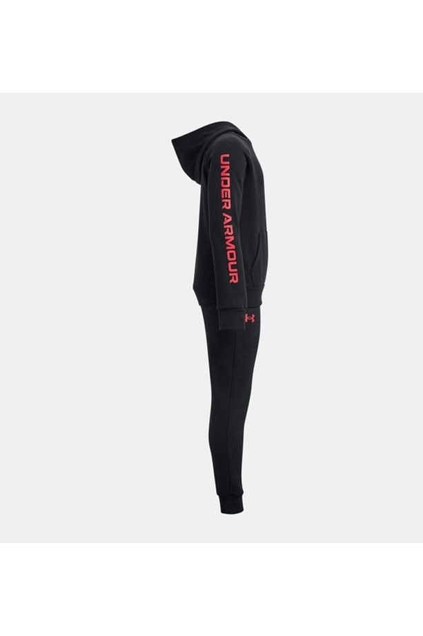 Erkek Çocuk UA Rival Fleece Eşofman Takımı 1379802-001 - 3