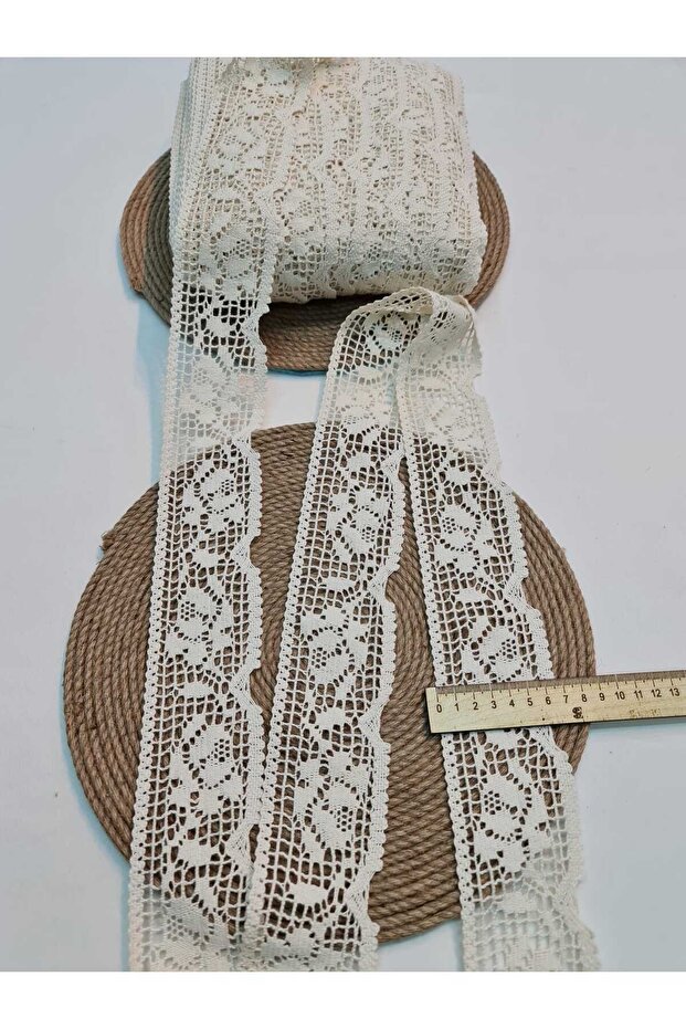COTTON LACE 5 METERS