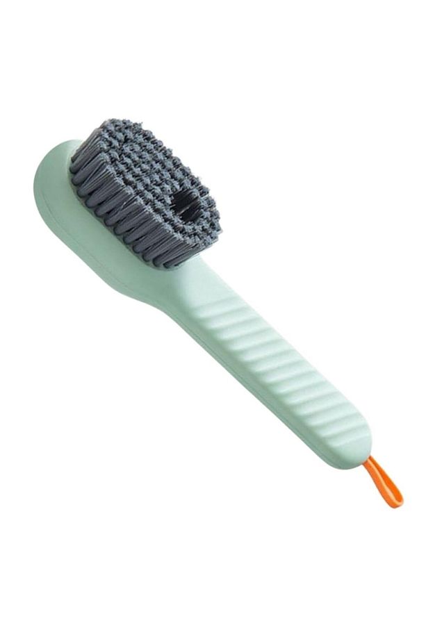 Klozet Fırçası Deterjan Hazneli Temizlik Fırçası Bot Ayakkabı Fırçası Lavabo Fırçası - 1