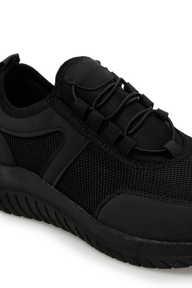 356379.M 3FX Siyah Erkek Sneaker - 7