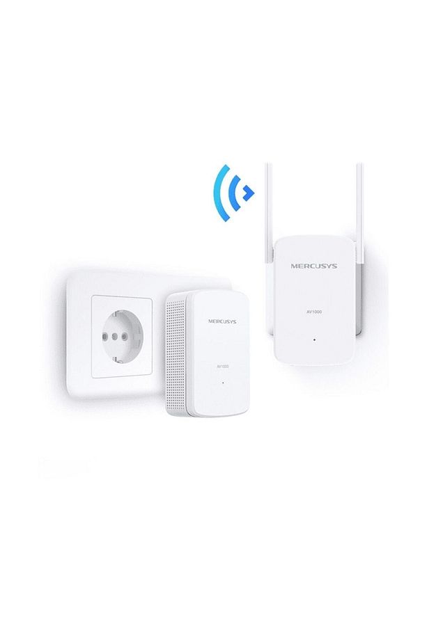 MP510 KIT Av1000 Gigabit Powerline Ac Wi-fi Kit - 3