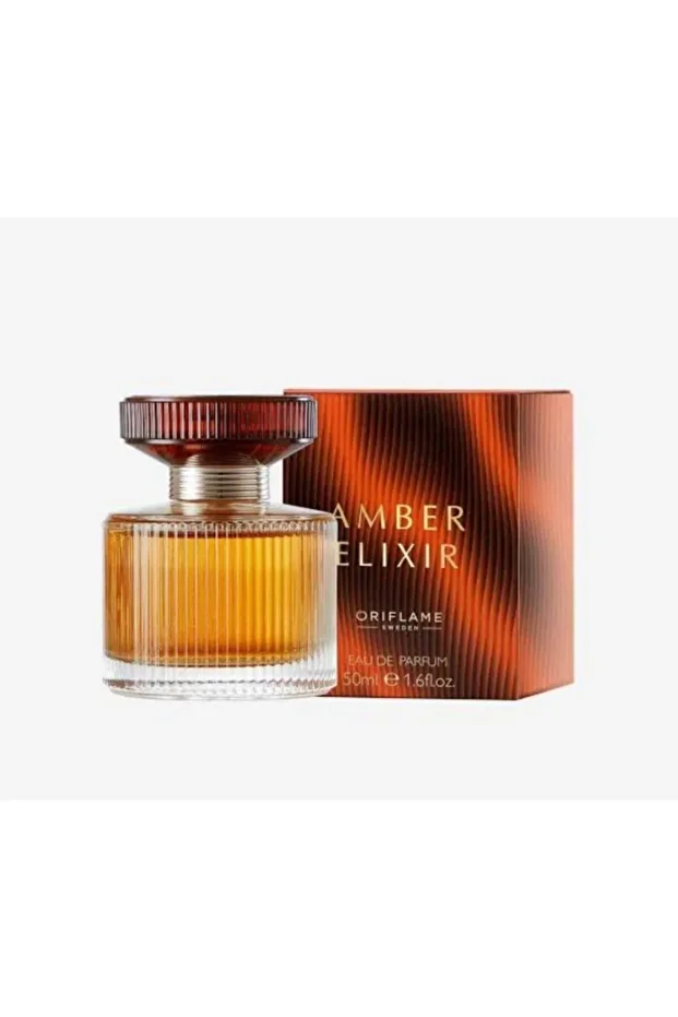 Amber Elixir Edp 50 Ml Kadın Parfümü - 1