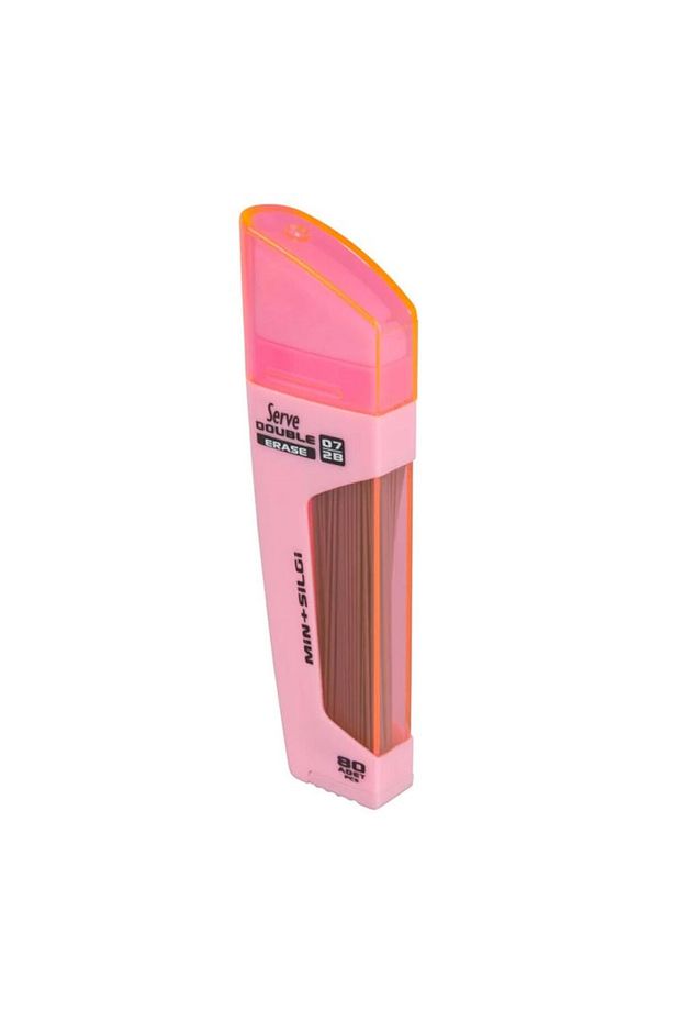Double Erase Min-silgi 0.7 Mm Uç Şeker Pembe Sv-dsmşp07 - 1