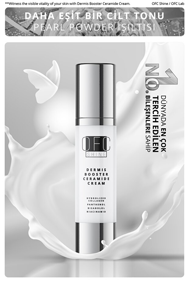 Dermis Booster Ceramide Cream - 4