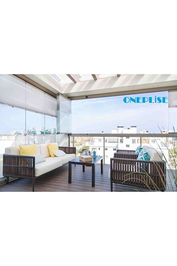 Plise Perde OnePlise - 7