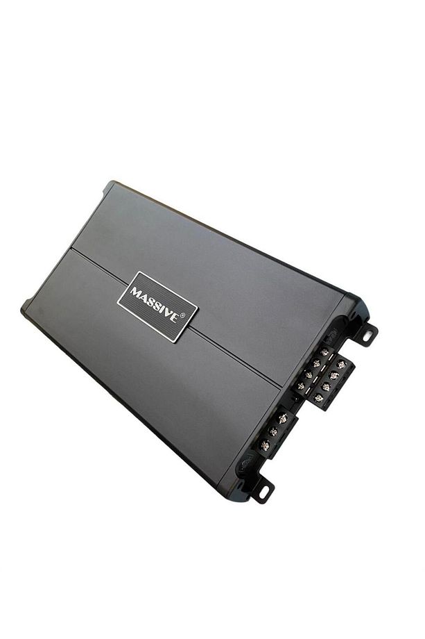 MS-B3500.4K 3000 Watt 4 Kanal Amplifikatör - 1