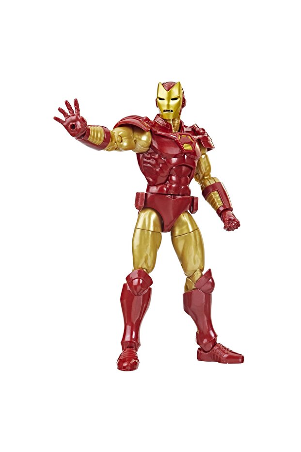 Marvel Comics - Marvel Legends Iron Man (Heroes Return) - 3