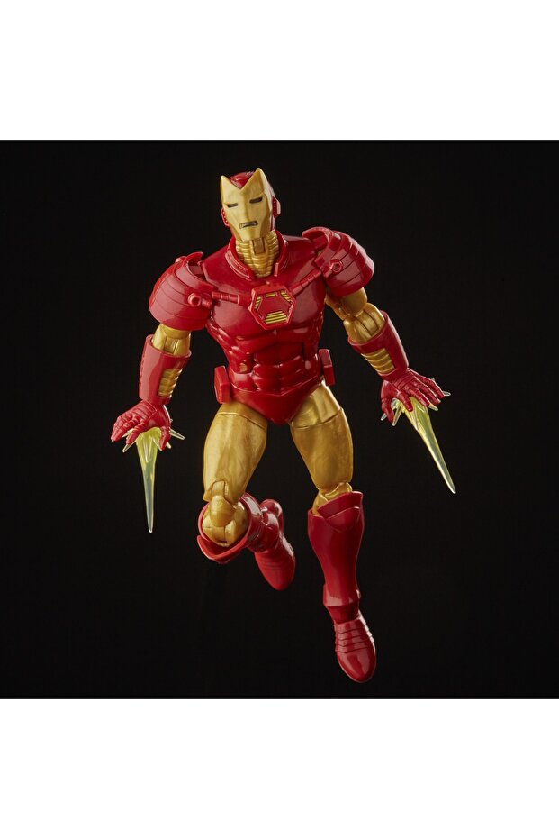 Marvel Comics - Marvel Legends Iron Man (Heroes Return) - 4