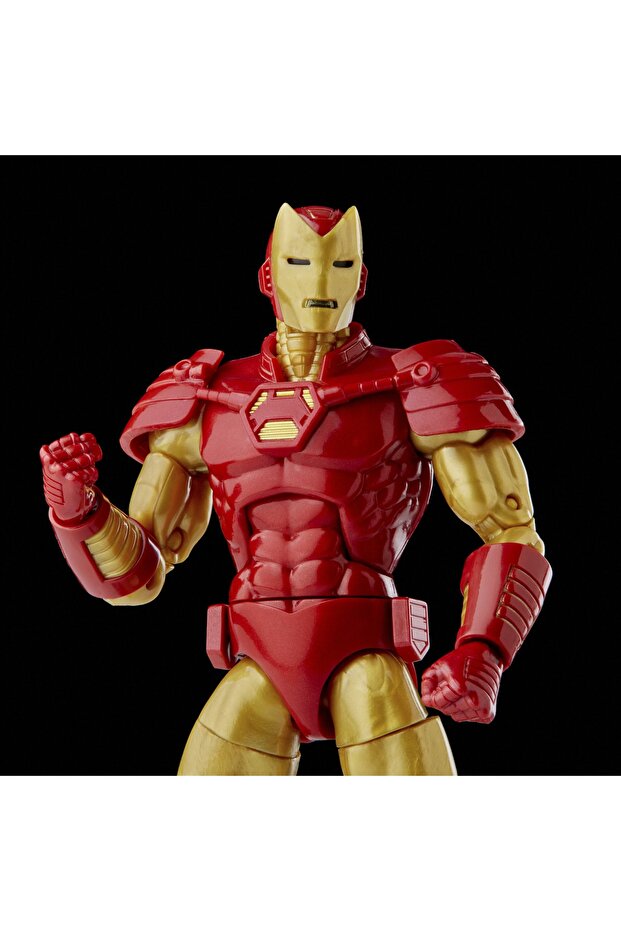 Marvel Comics - Marvel Legends Iron Man (Heroes Return) - 5