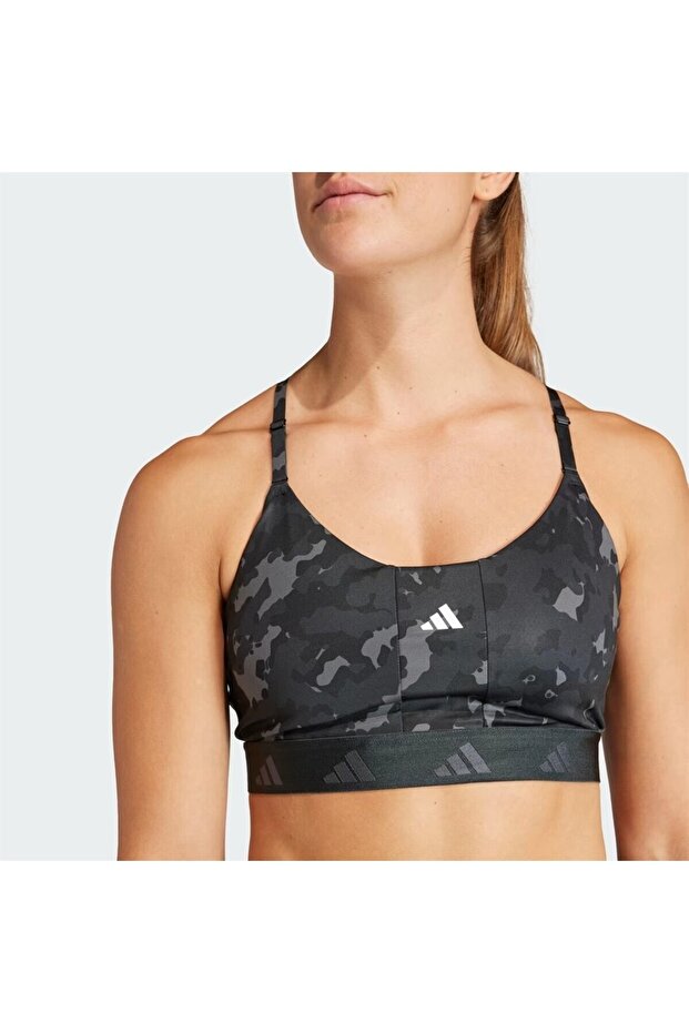 Aeroreact Training Light Support Techfit Kadın Büstiyer - 6