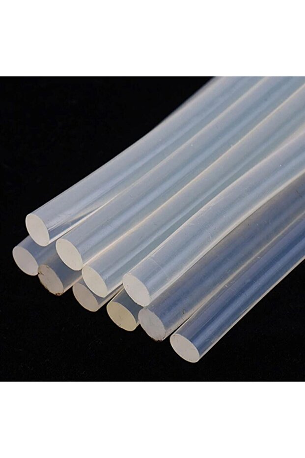 Kalın Silikon 10lu - 1