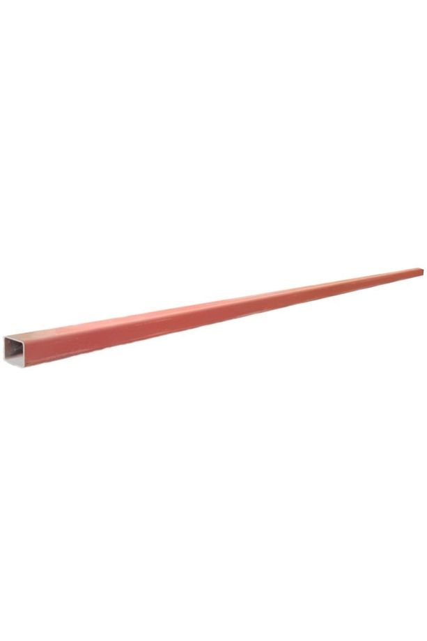 Boyalı (2mt) 30 x 40 x 2 mm Kutu Profil Boru Metal 30x40x2 Demir - 4
